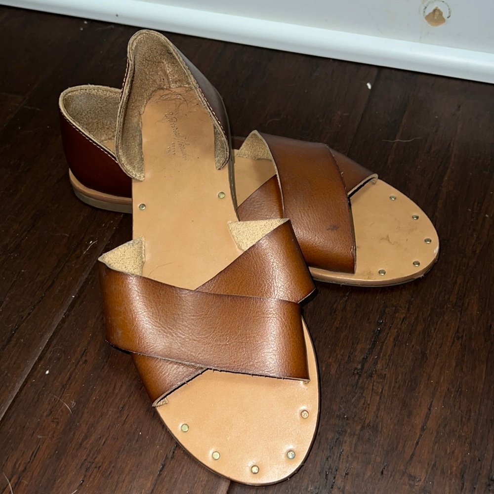 Sandals